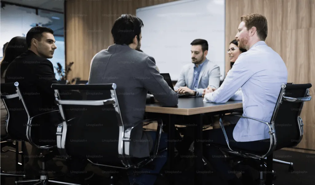 Executive Board Consultant — sample deliverable