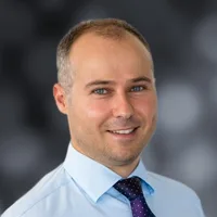 Ľuboš Práznovský, Director of SW Development v Tatra banke, Marianův mentee