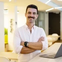 Ondrej Stastny, Chief Digital Officer at Trinity Bank — mentored by Marian