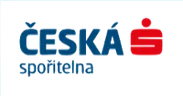 Česká spořitelna logo