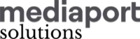 Mediaport logo