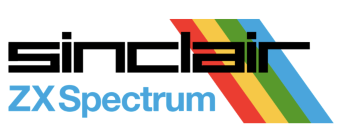 Sinclair ZX Spectrum logo